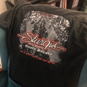 Harley Davidson Sturgis Shirt